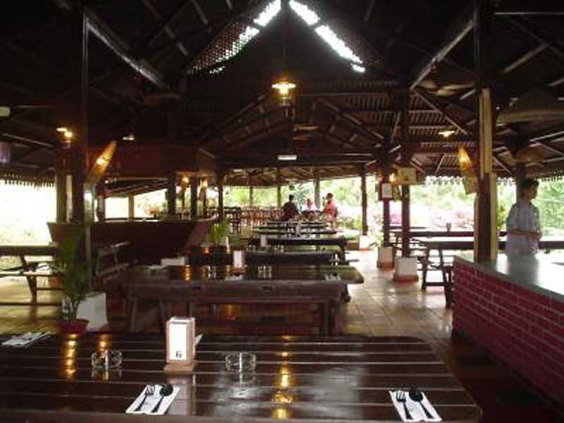 Kampung Tok Senik Resort Langkawi Екстериор снимка