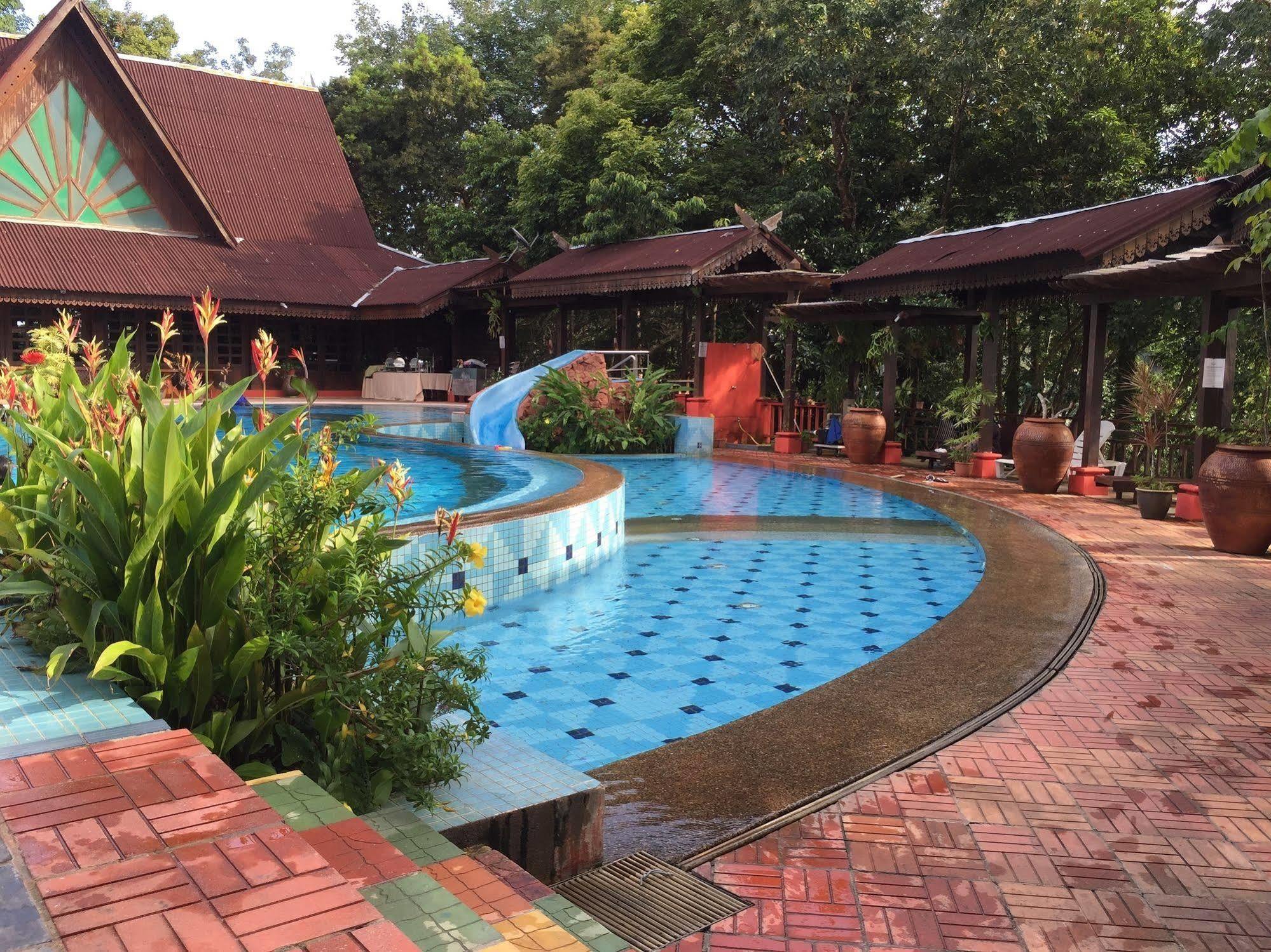 Kampung Tok Senik Resort Langkawi Екстериор снимка